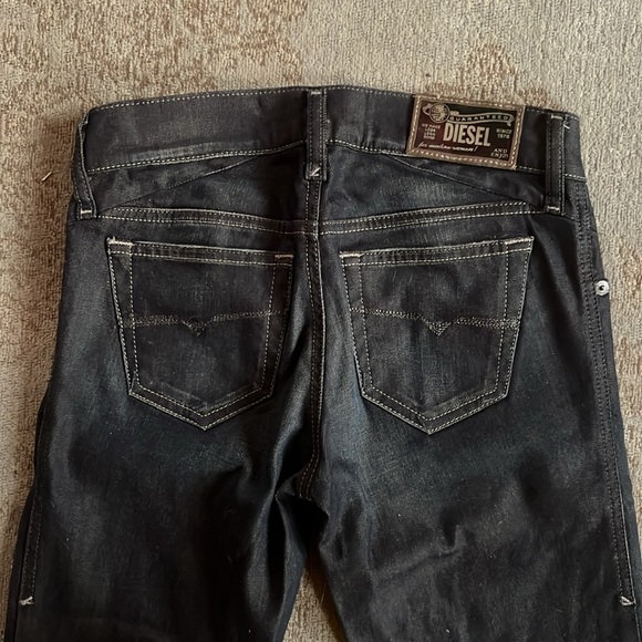 Slim fit Diesel Jeans -washed - Picture 5 of 7